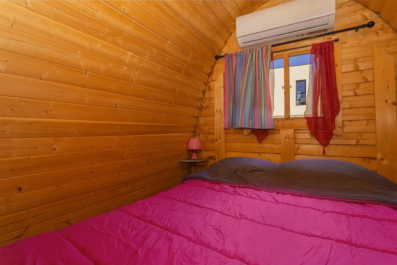 Cabane Pink Pod à Saint-André, photo 5