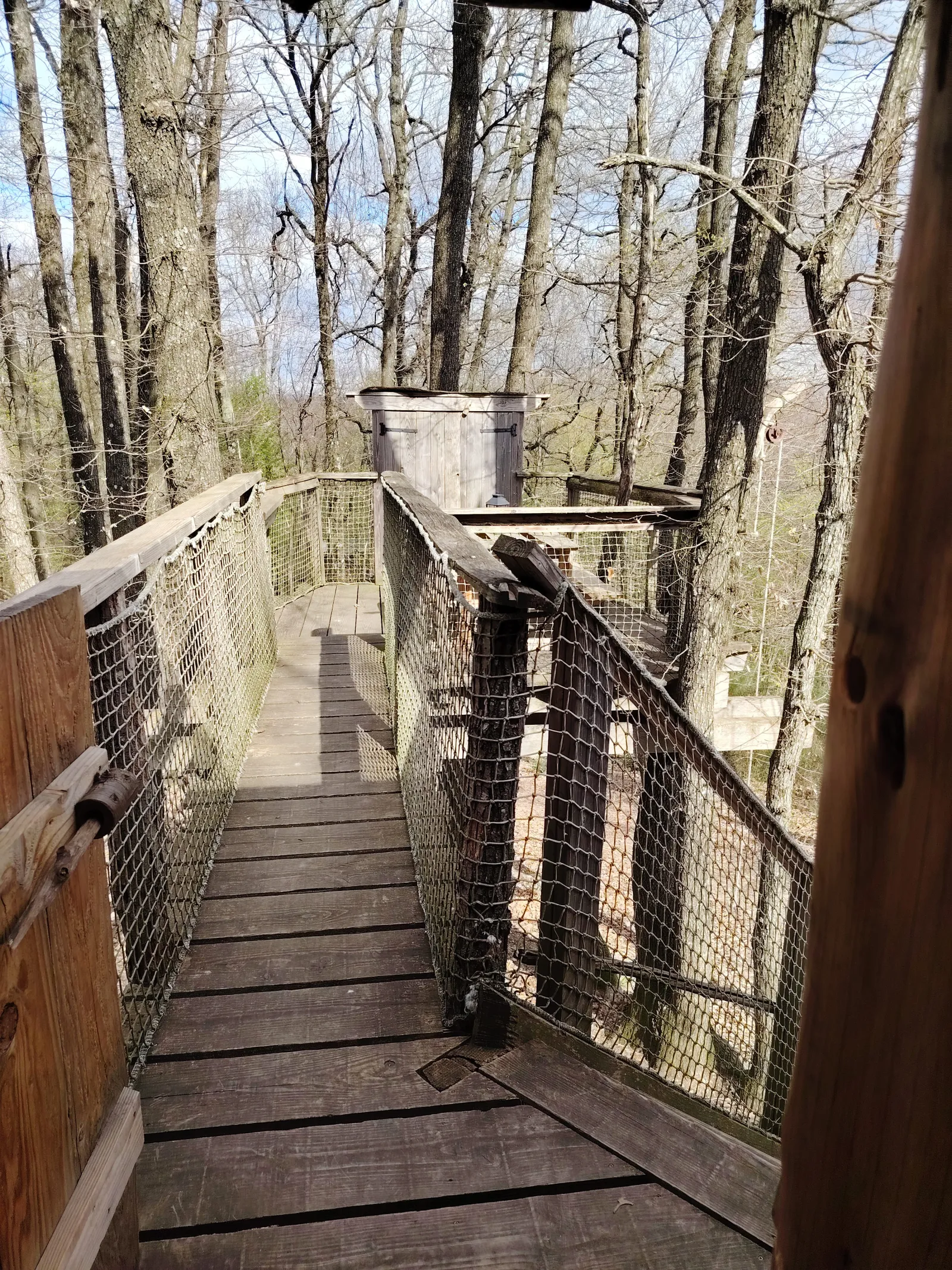 Cabane Piste aux Étoiles à Saint-Donat-sur-l'Herbasse, photo 5