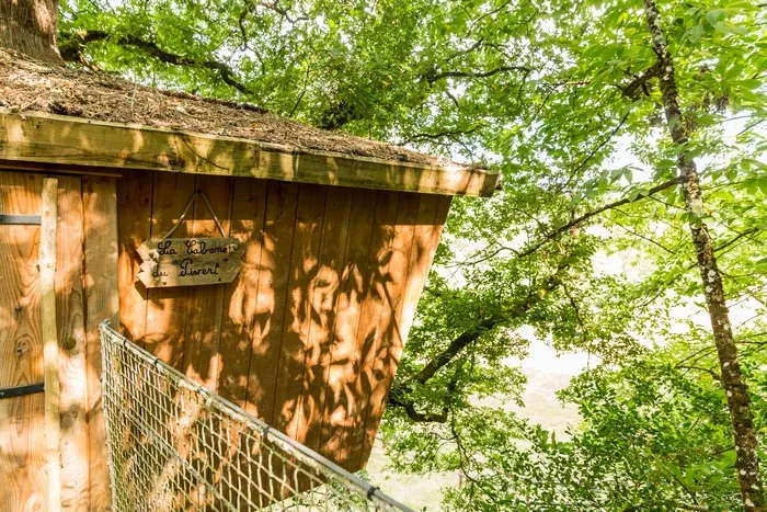 Cabane Pivert à Forcé, photo 4