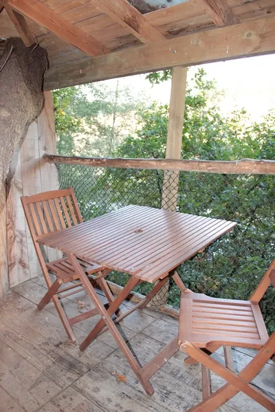 Cabane Pivert à Forcé, photo 5