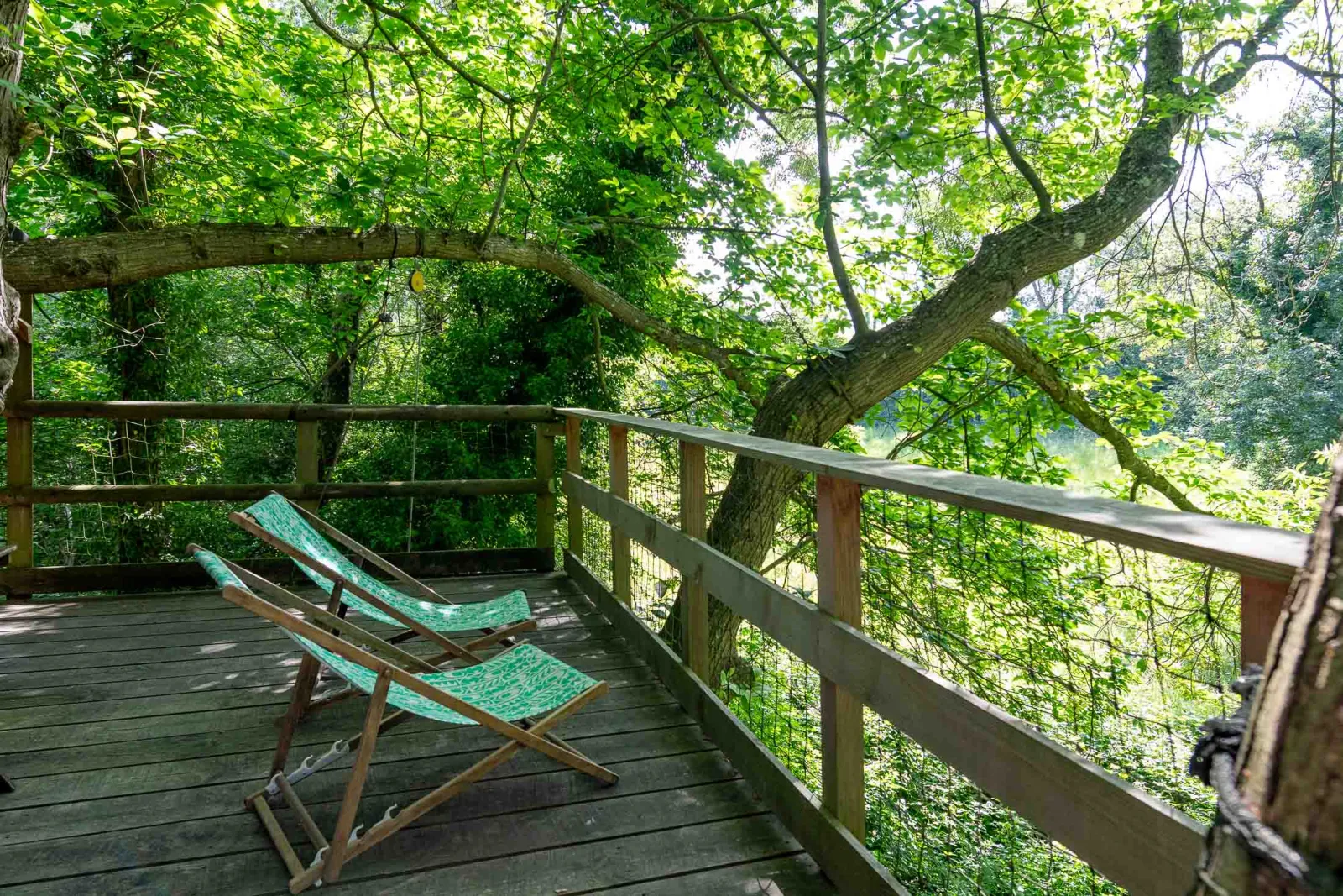 Cabane Pivert à Saint-Pierre-Azif, photo 3
