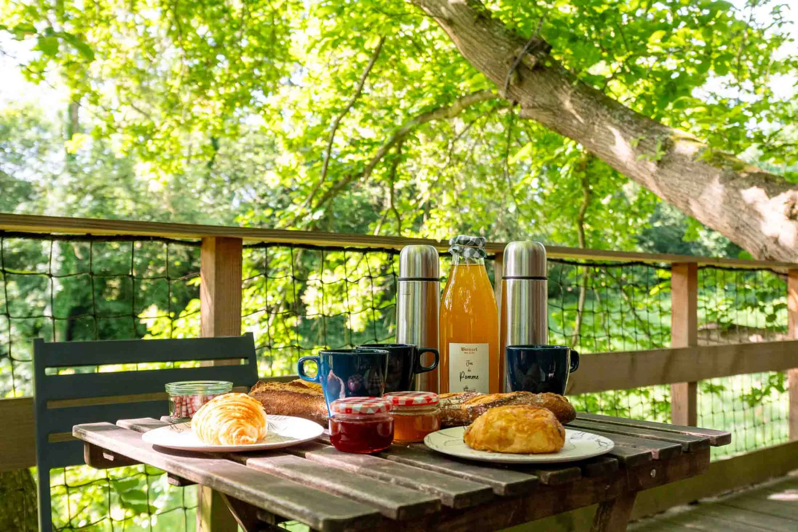 Cabane Pivert à Saint-Pierre-Azif, photo 4