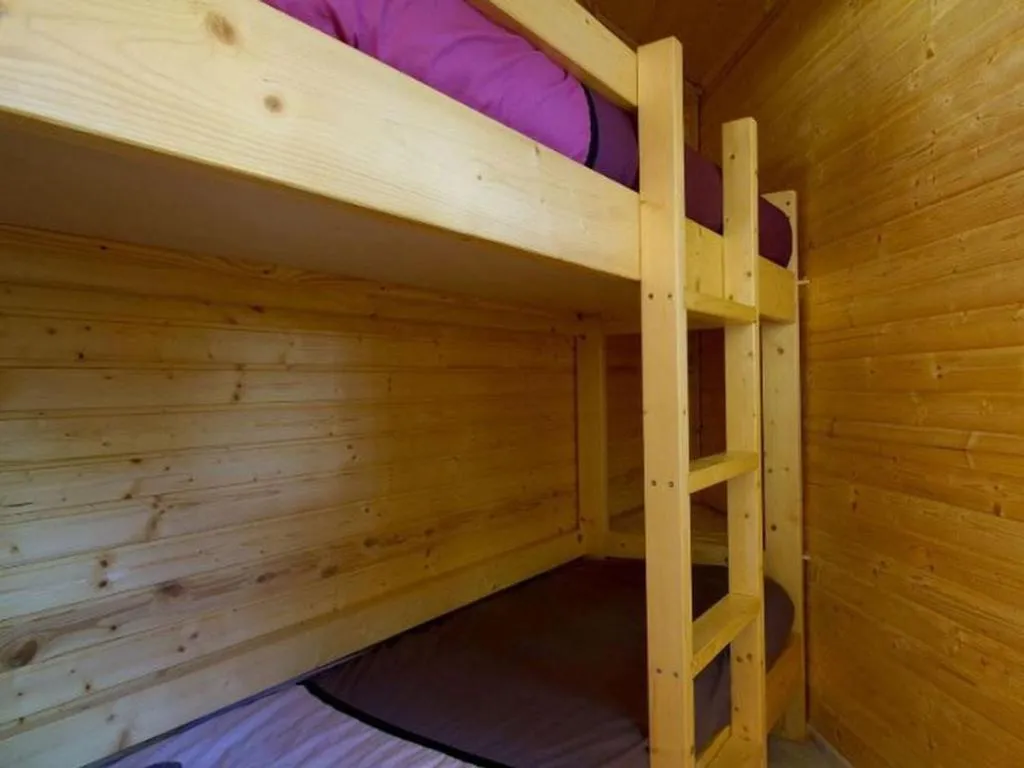 Cabane PMR pour 5 personnes à Champvert, photo 2