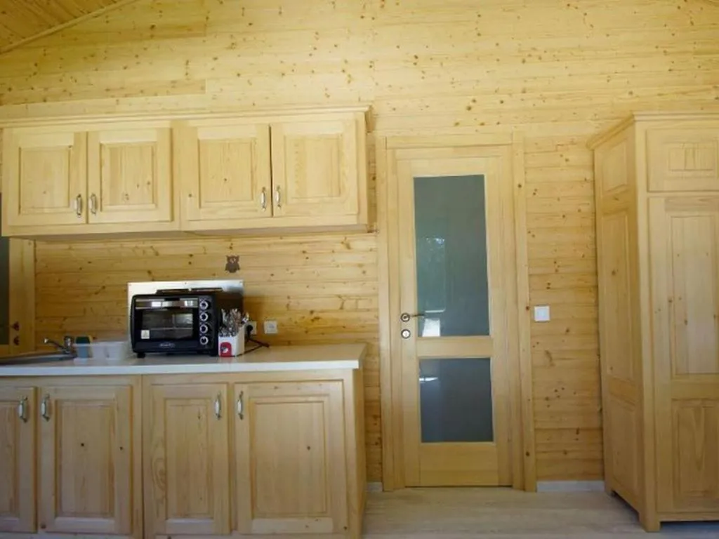 Cabane PMR pour 5 personnes à Champvert, photo 3