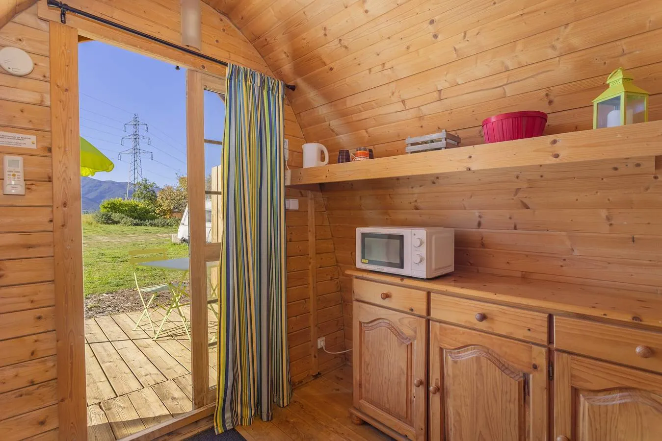 Cabane Pod Anis à Saint-André, photo 2