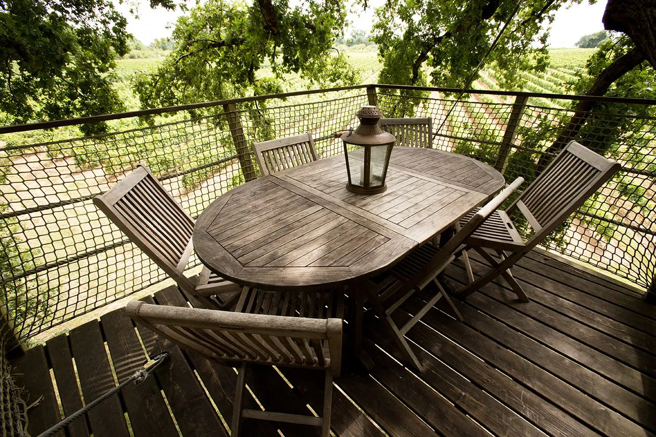 Cabane Pomerol à Pompignac, photo 3