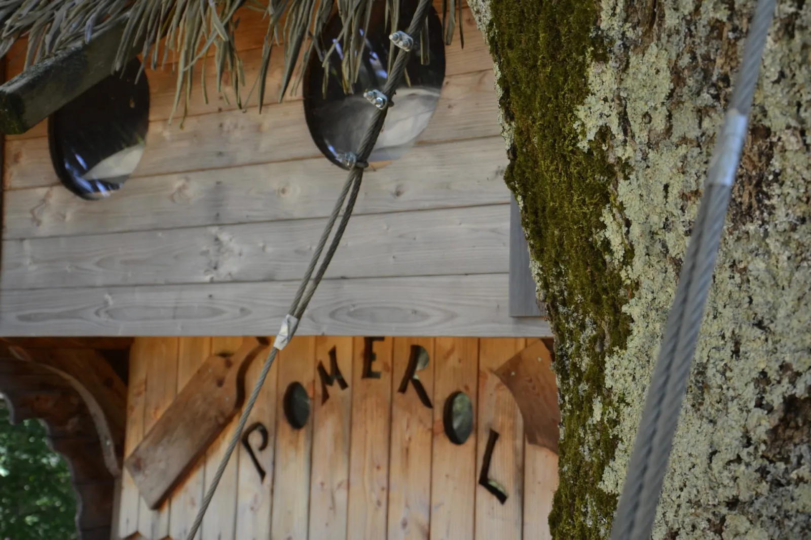 Cabane Pomerol à Pompignac, photo 5