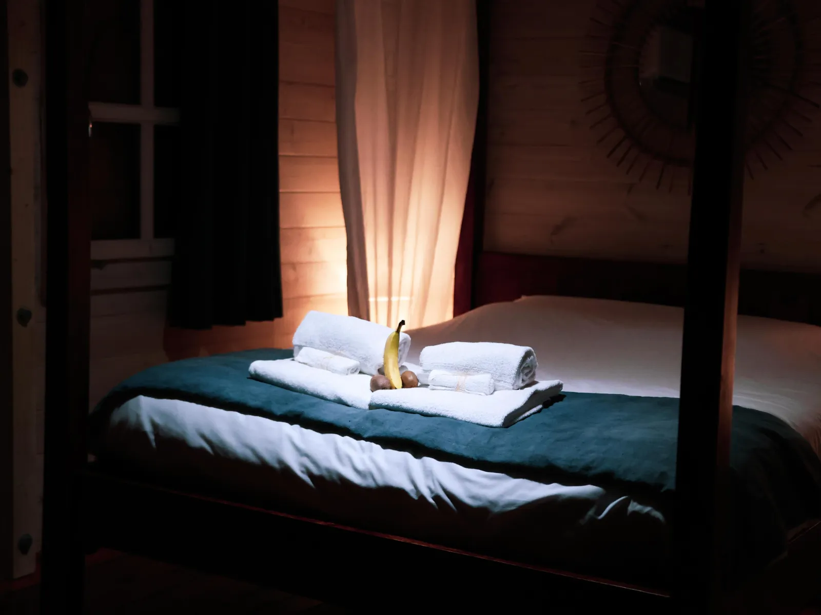 Cabane Premium Love Flottante à Sablons, photo 3
