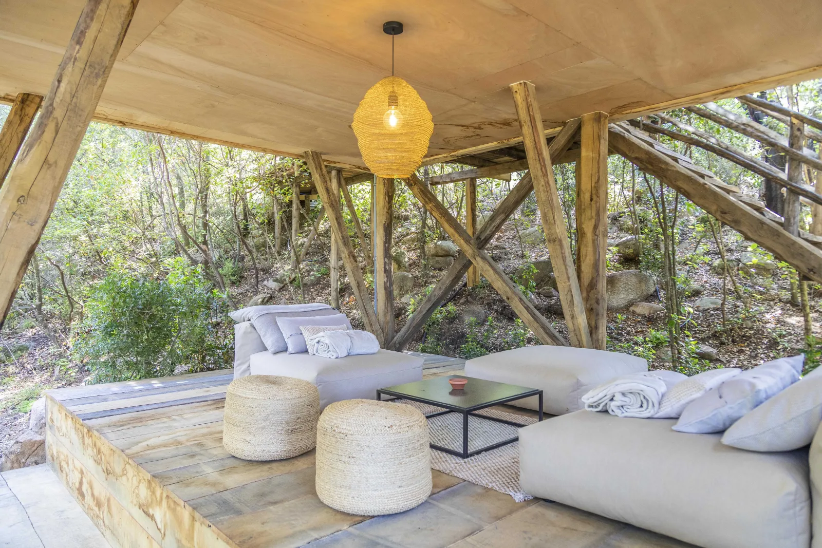 Cabane Pyxis à Porto-Vecchio, photo 5
