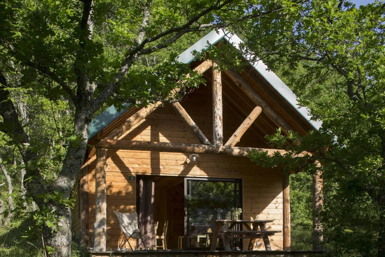 Cabane Rambouillet à Rambouillet, photo 2