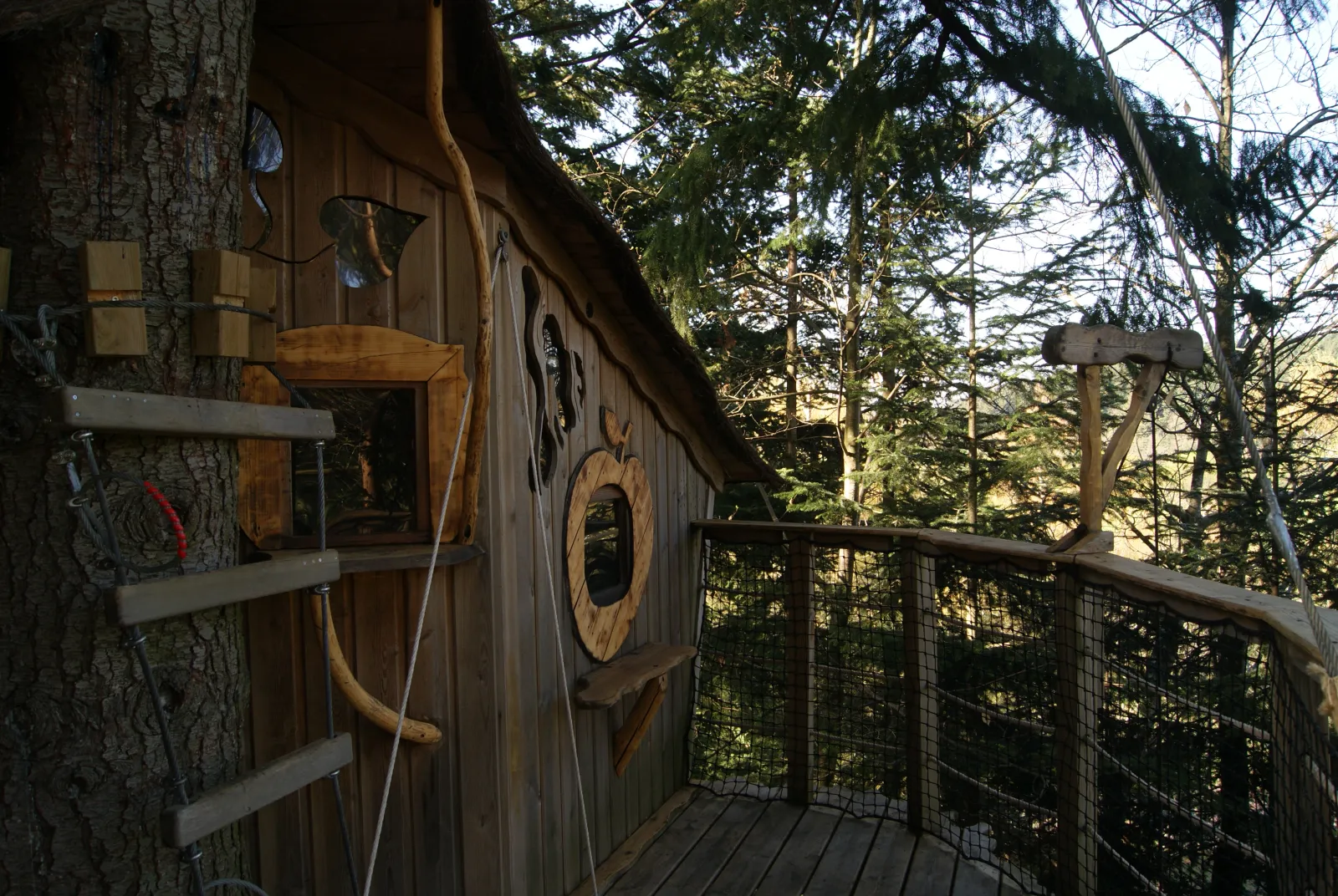 Cabane Renard à Belsentes, photo 2