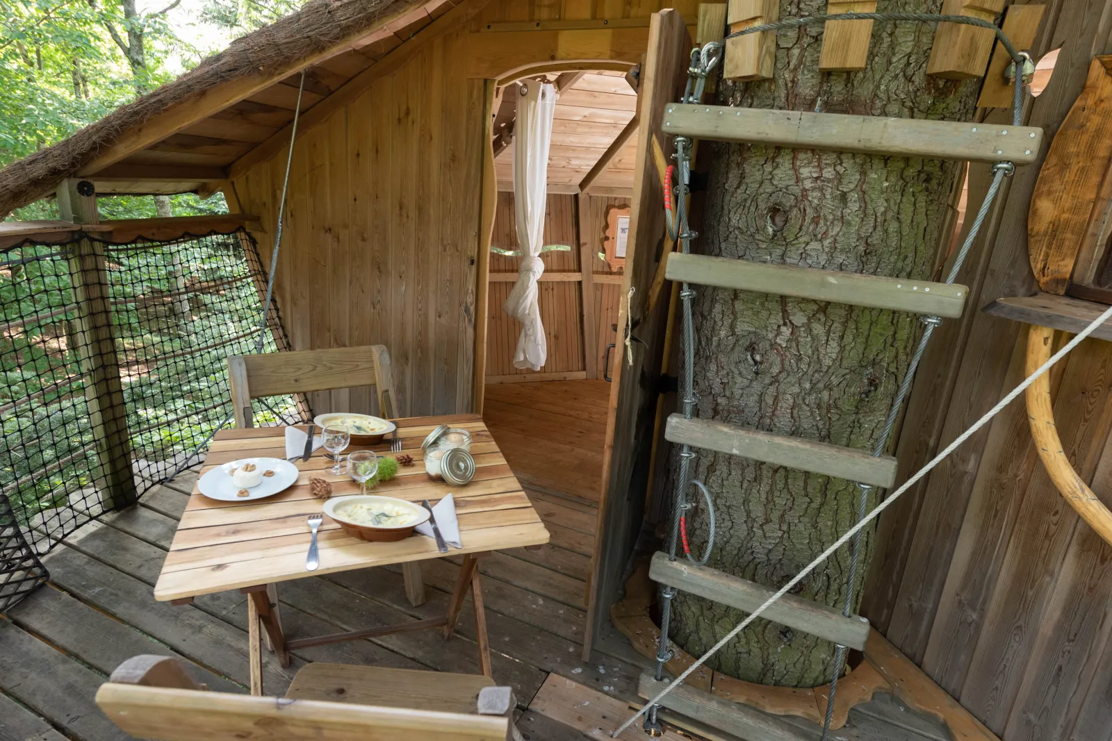 Cabane Renard à Belsentes, photo 5