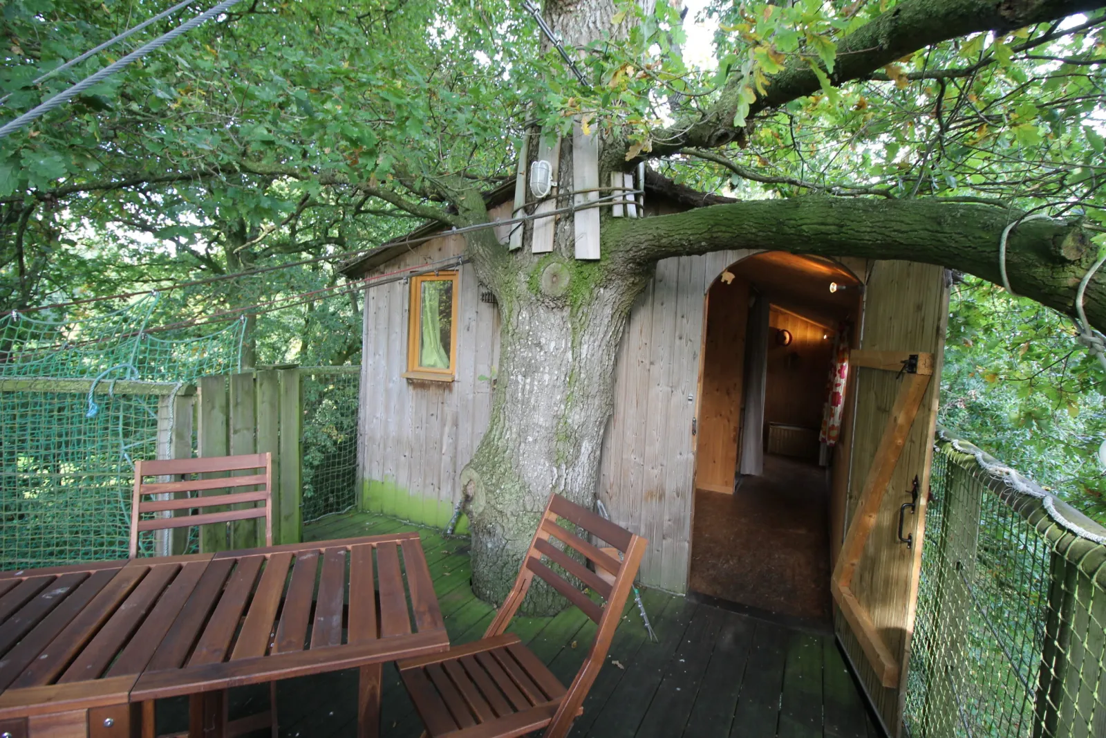 Cabane Reposoir à Hénanbihen, photo 2
