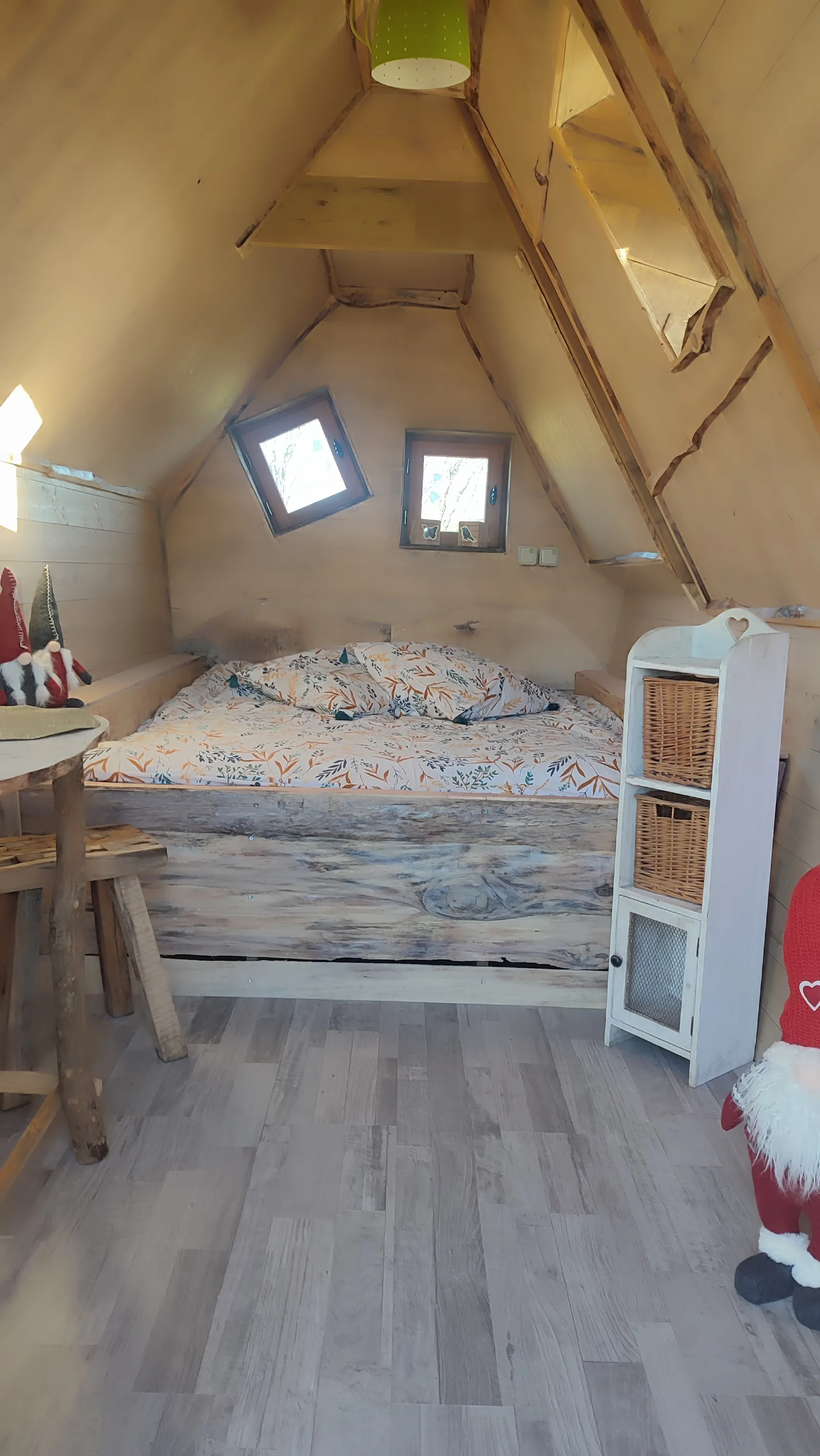 Cabane Rigolote à Lanches-Saint-Hilaire, photo 5