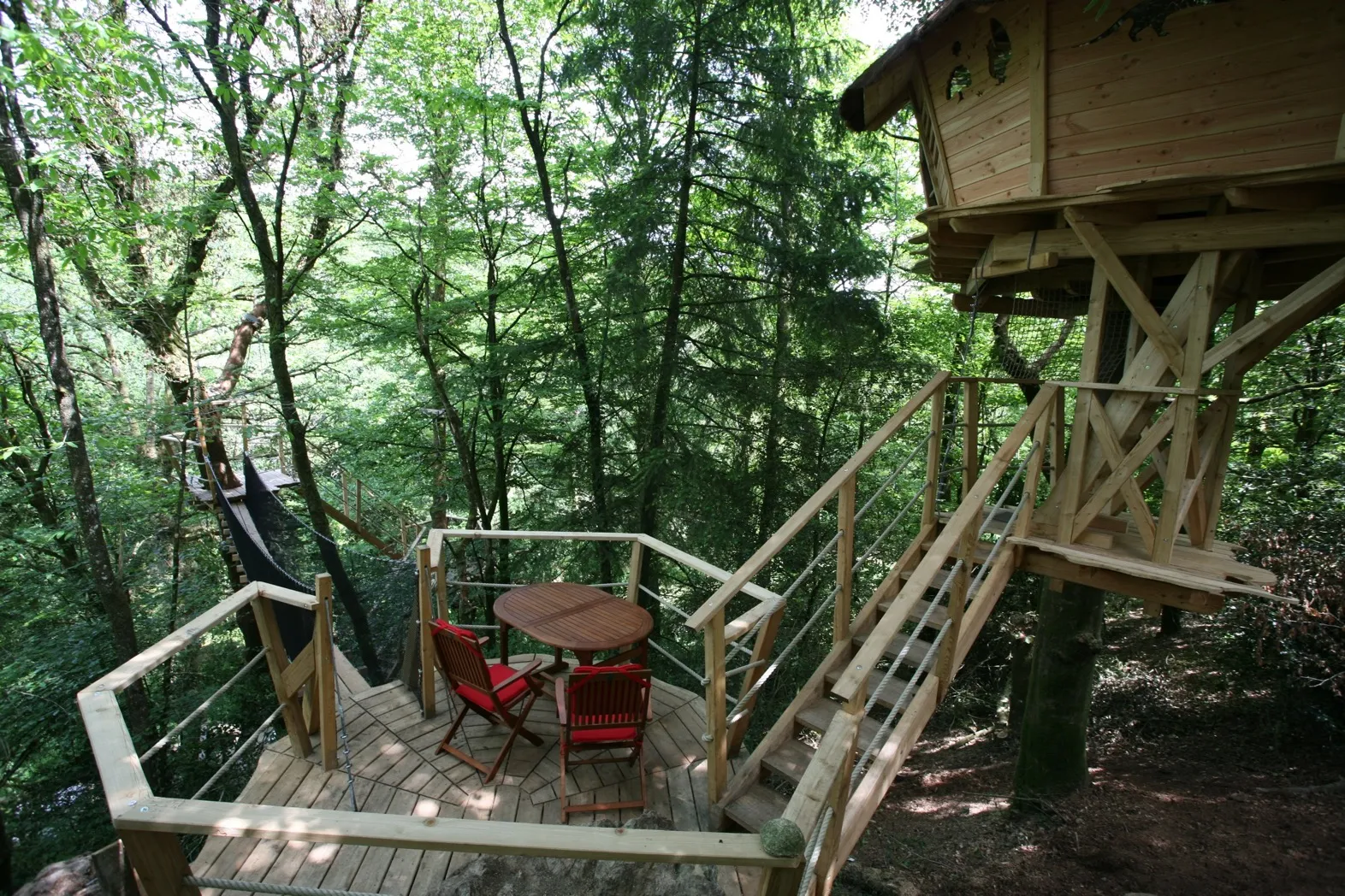 Cabane Roch'ell à Quistinic, photo 2
