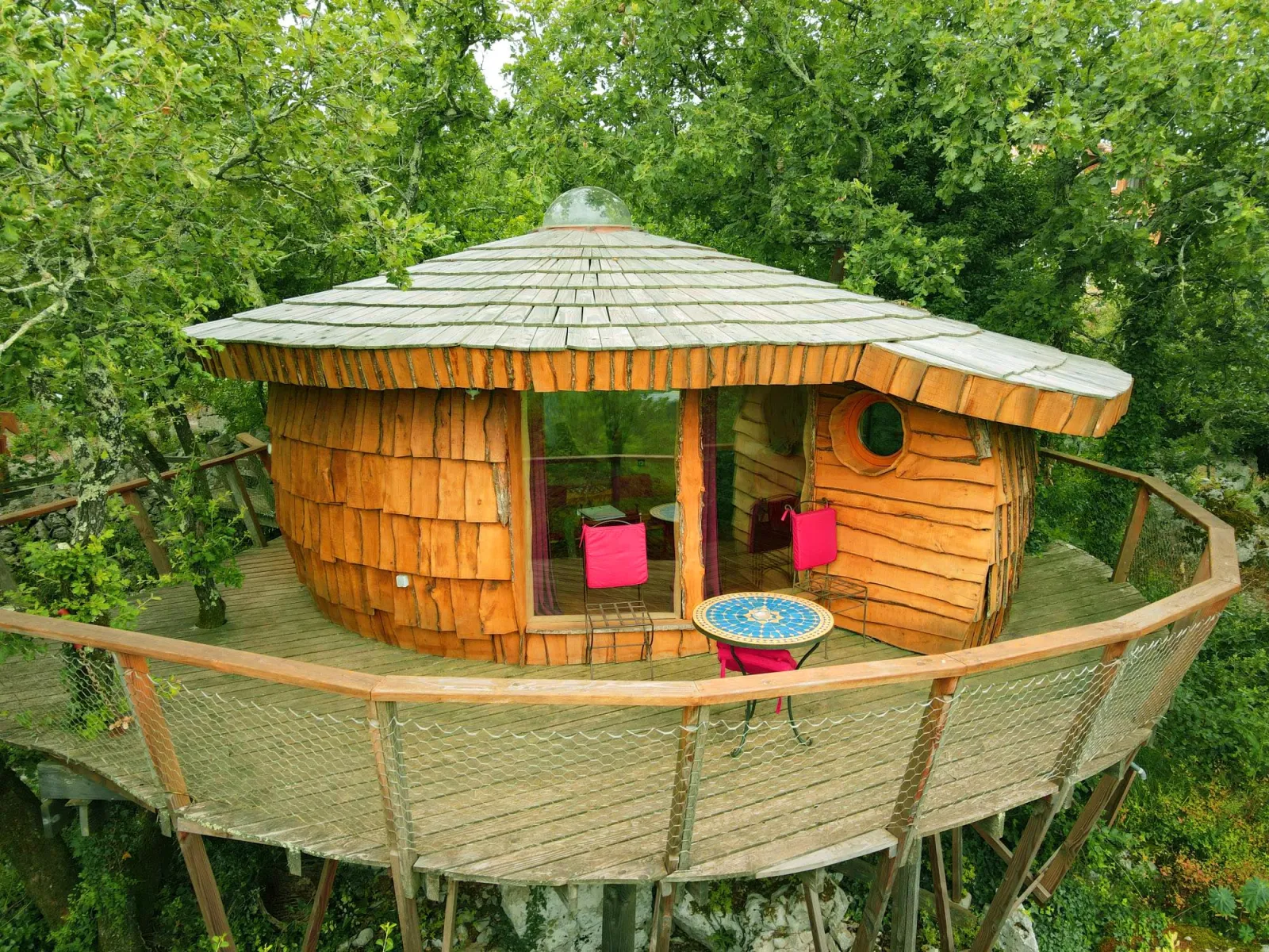 Cabane Romances Nippones à Cazilhac, photo 2