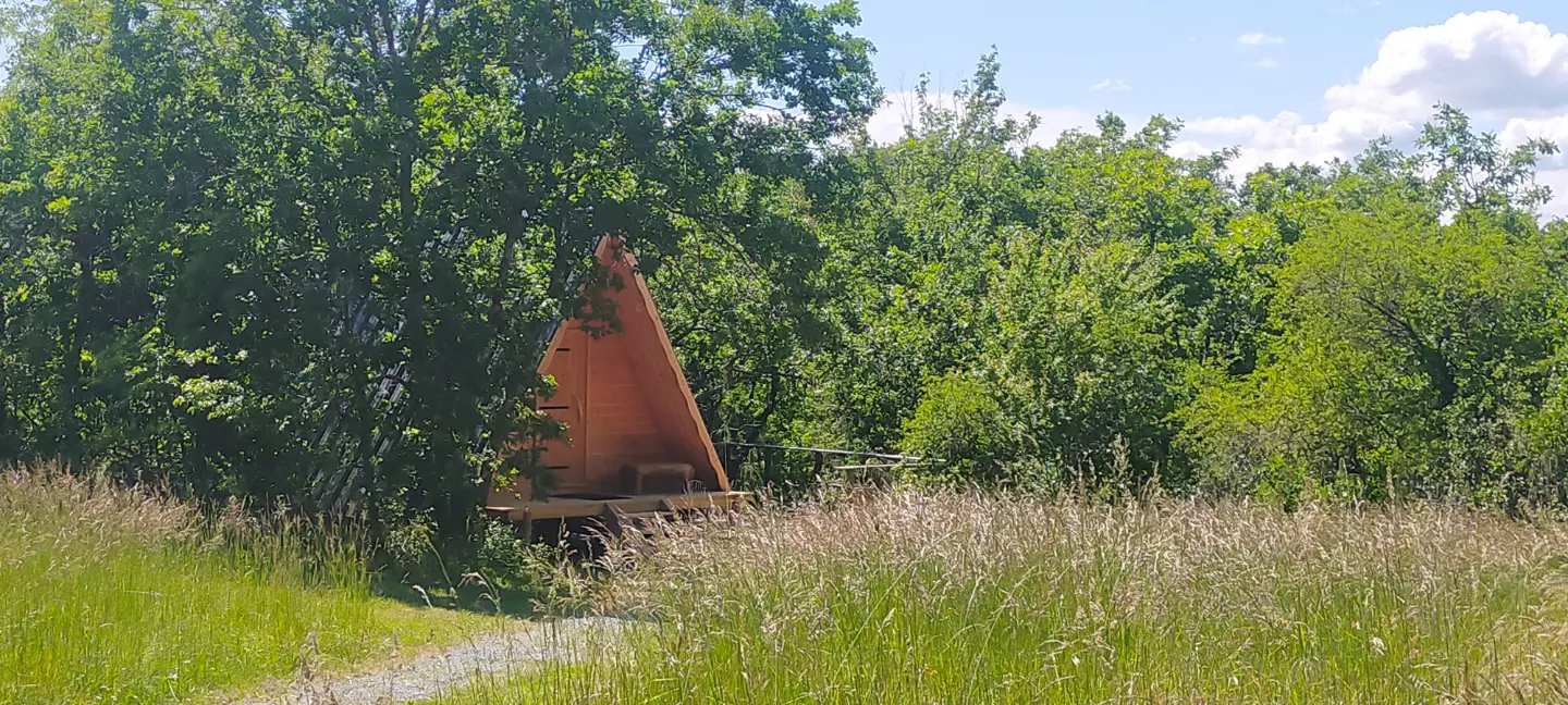Cabane Romantique à Bourg-de-Visa, photo 2