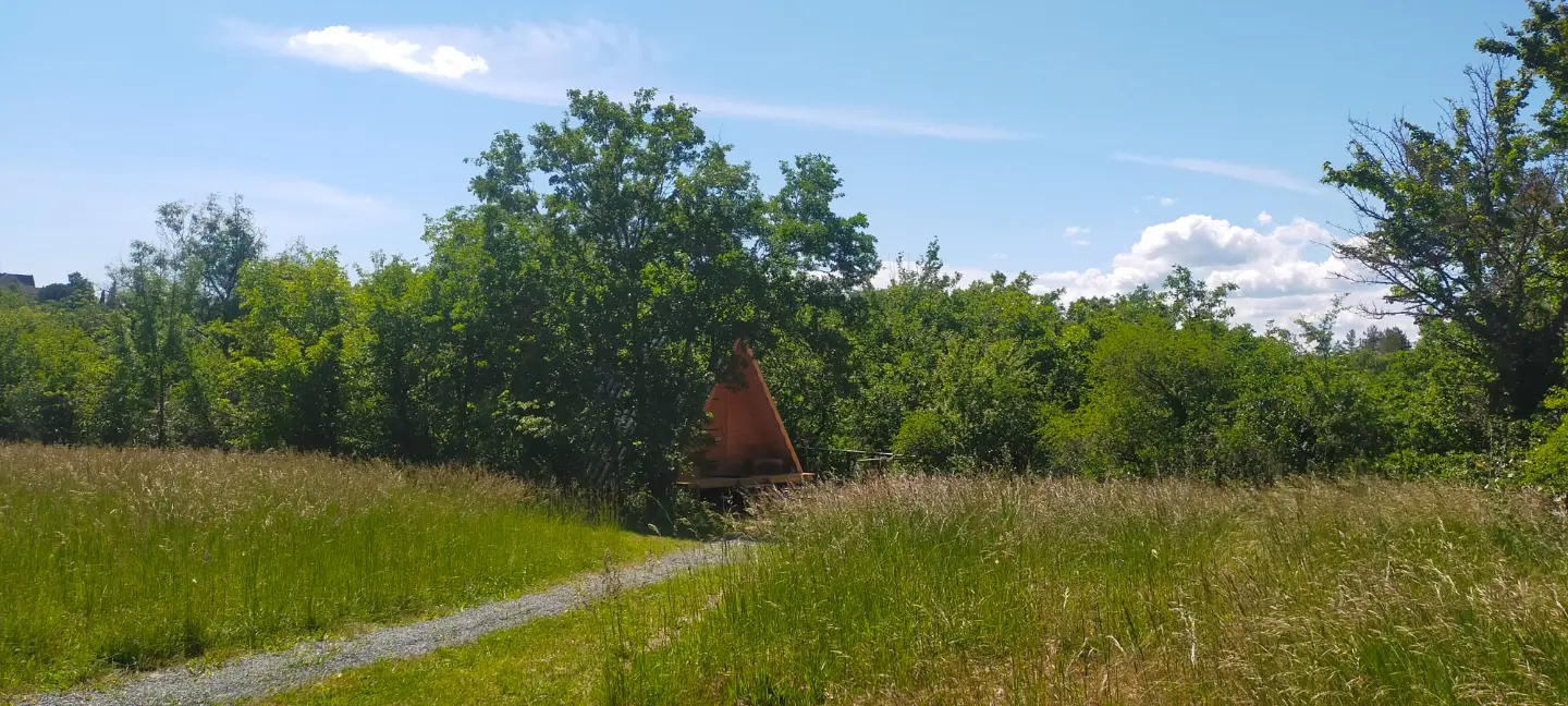Cabane Romantique à Bourg-de-Visa, photo 3
