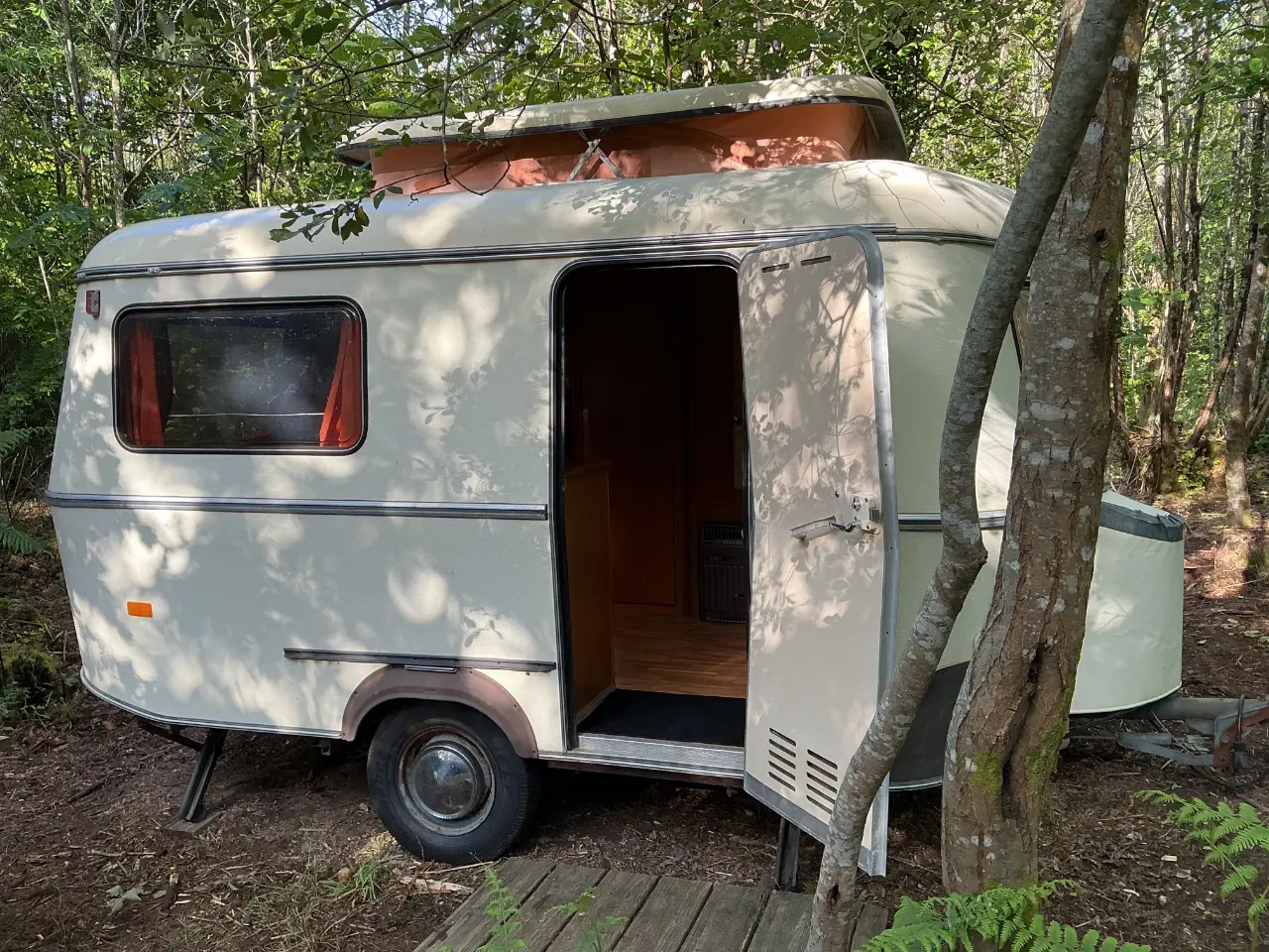 Cabane salée à Sarzeau, photo 2