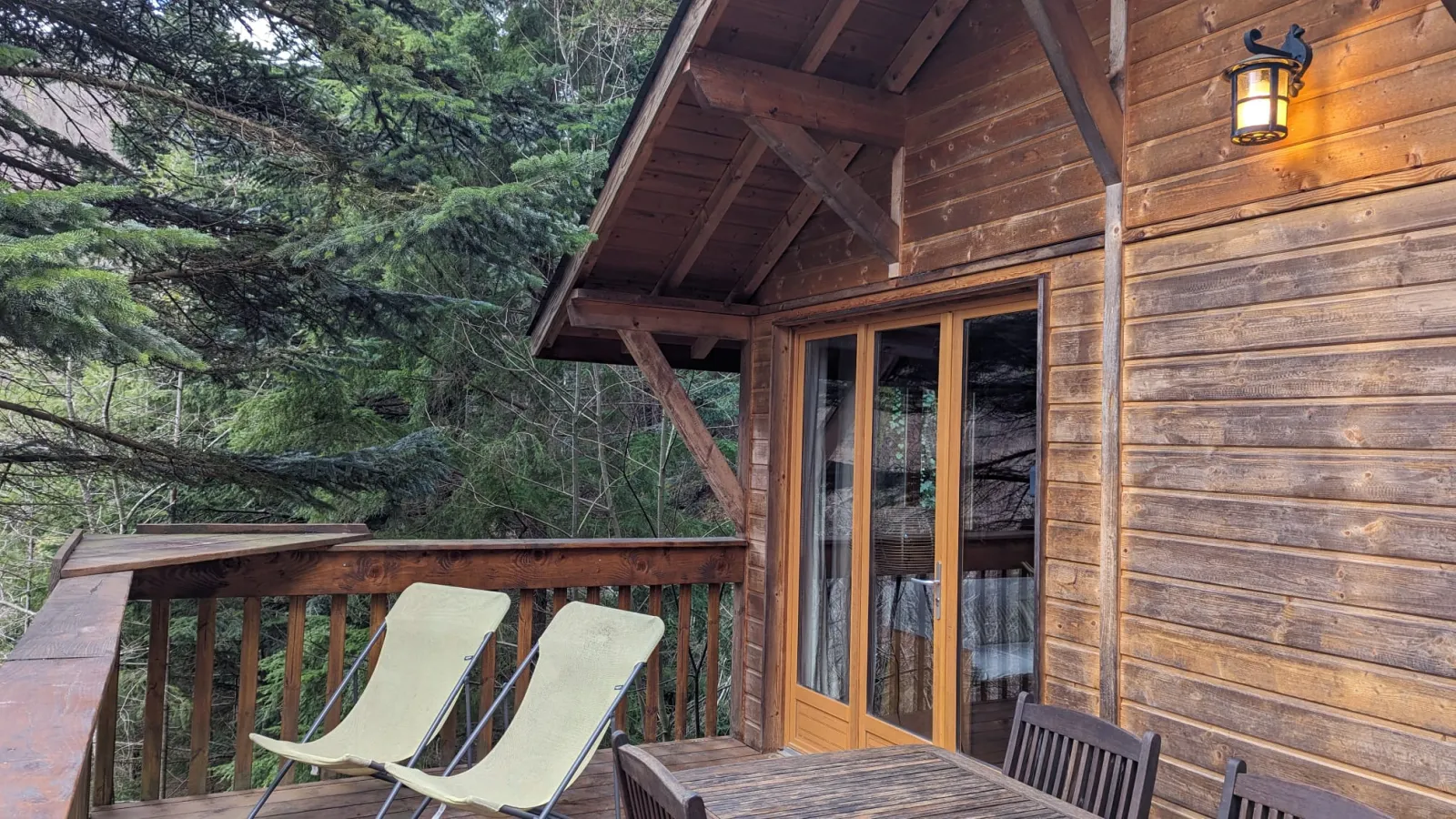 Cabane Séquoïa à Prats-de-Mollo-la-Preste, photo 2
