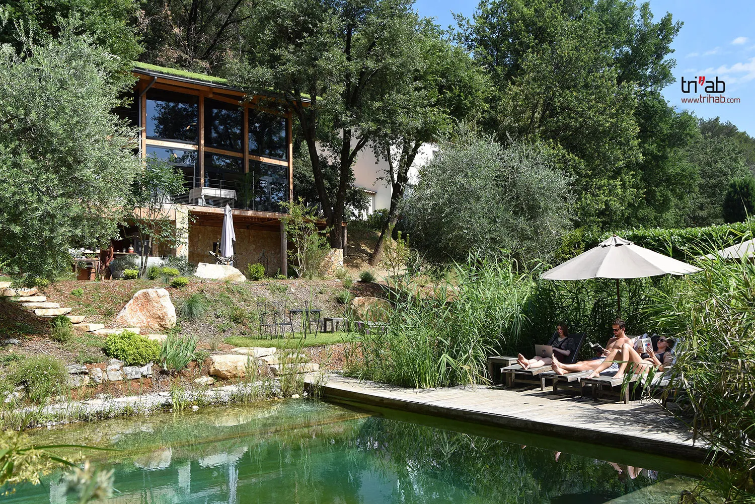 Cabane Shere Khan à Saint-Paul-de-Vence, photo 4