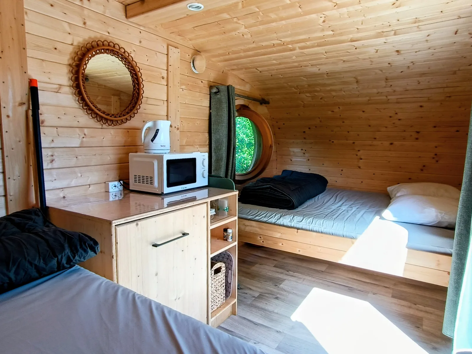Cabane Sirène à Ambon, photo 2