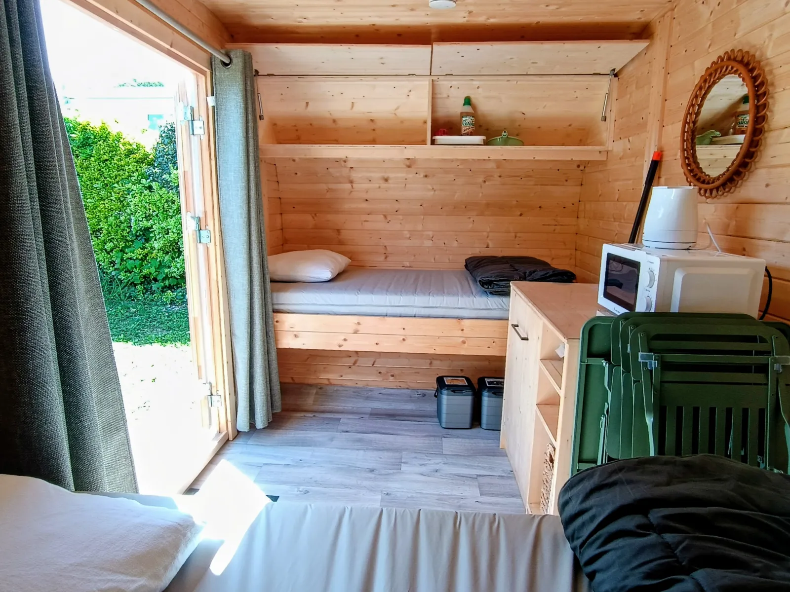 Cabane Sirène à Ambon, photo 3