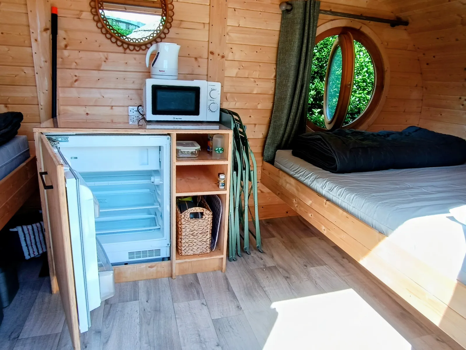 Cabane Sirène à Ambon, photo 4