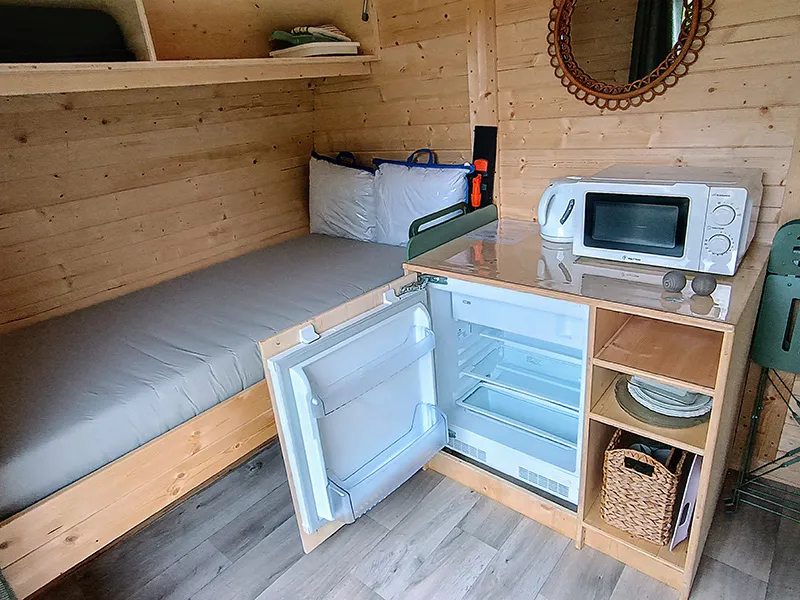 Cabane Sirène à Ambon, photo 5