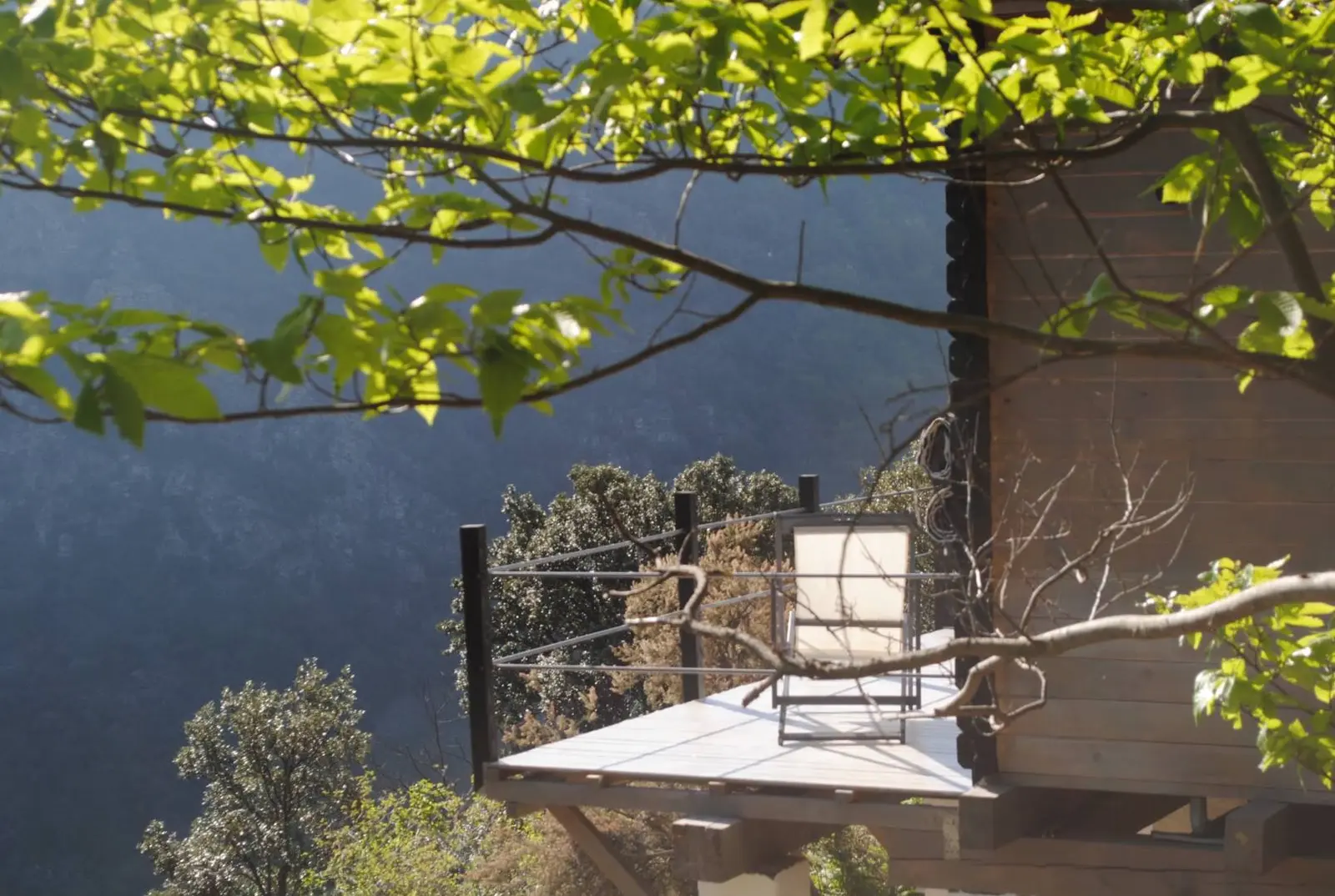 Cabane Sorène à Pied-de-Borne, photo 3