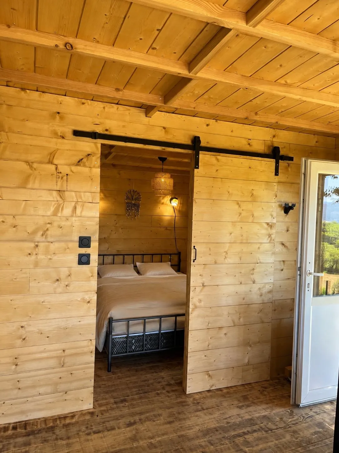 Cabane sous les chênes à Ponlat-Taillebourg, photo 5
