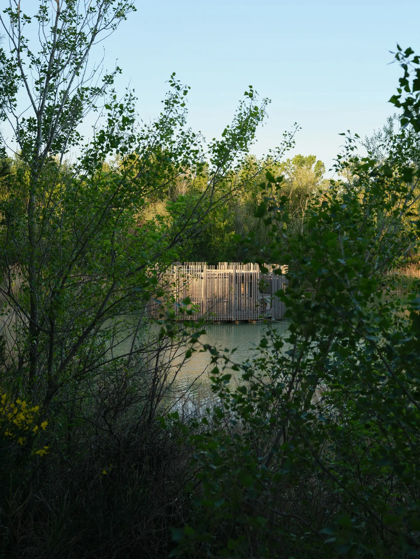Cabane Spa Aquarelle à Sorgues, photo 5