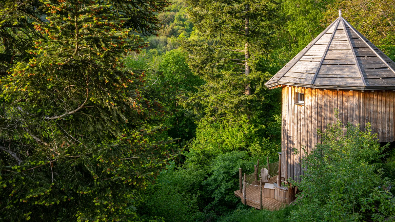 Cabane Spa Arctique à Goldbach-Altenbach, photo 4
