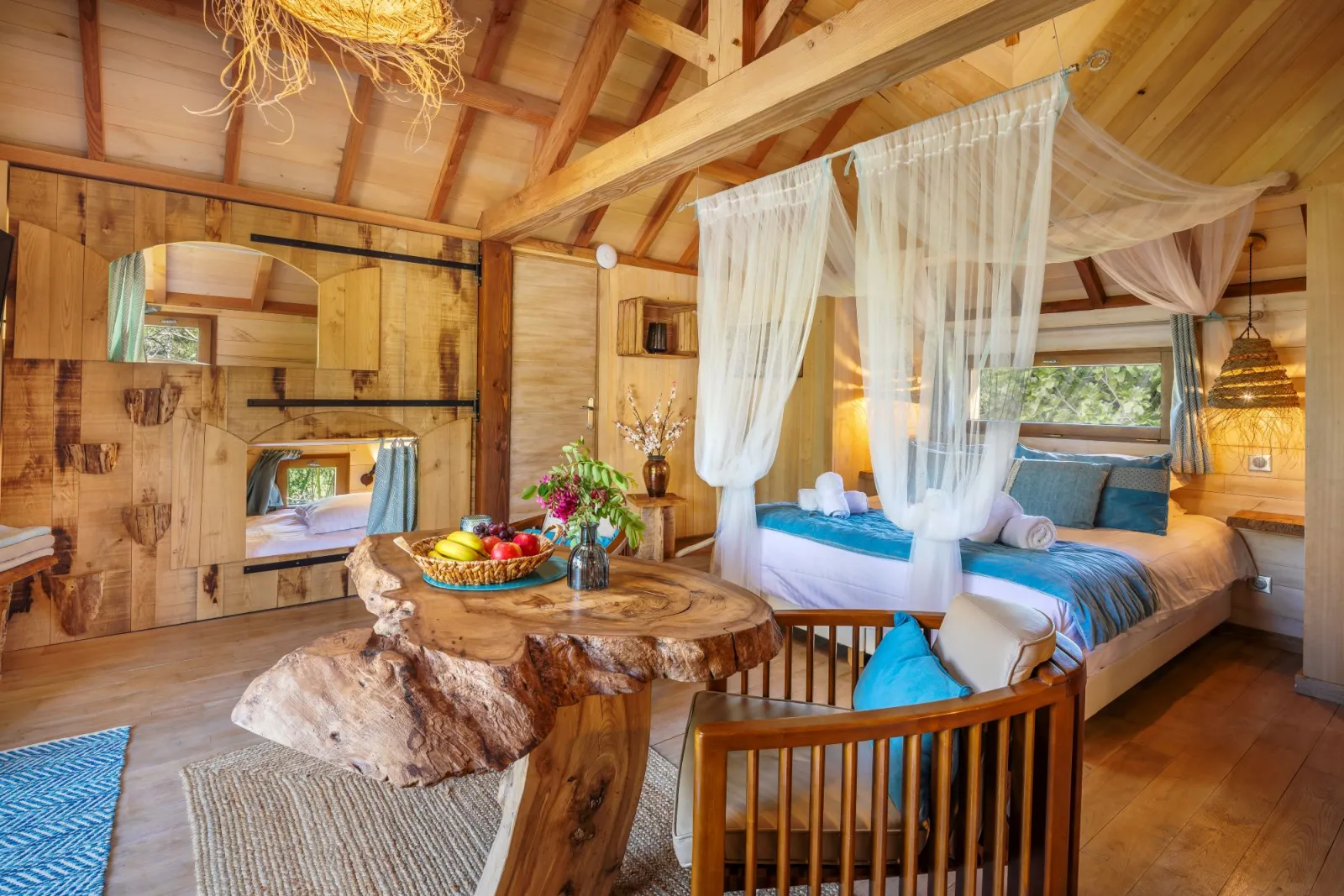 Cabane Spa Béquia à Carsac-Aillac, photo 5