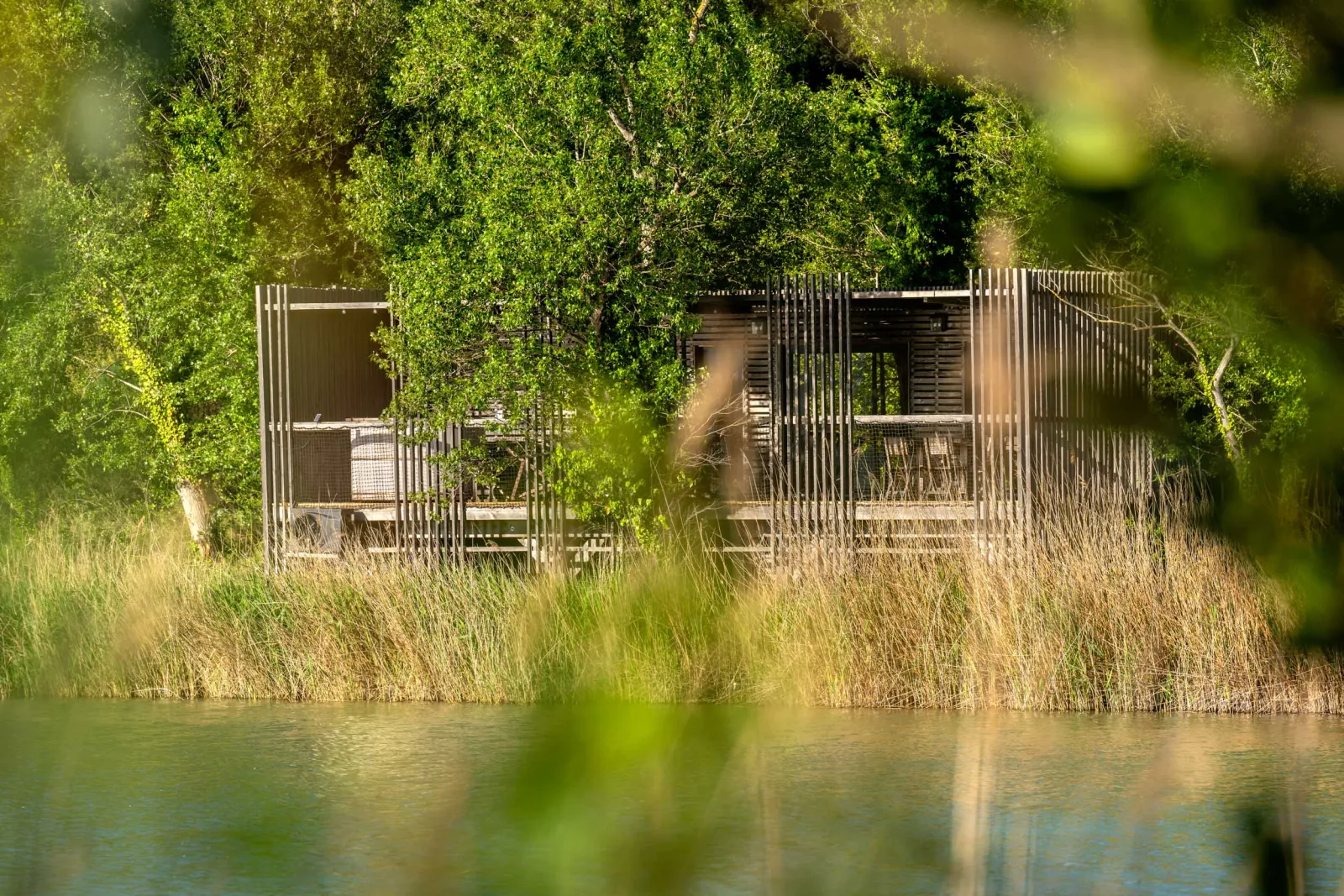 Cabane Spa Bohème à Sorgues, photo 2