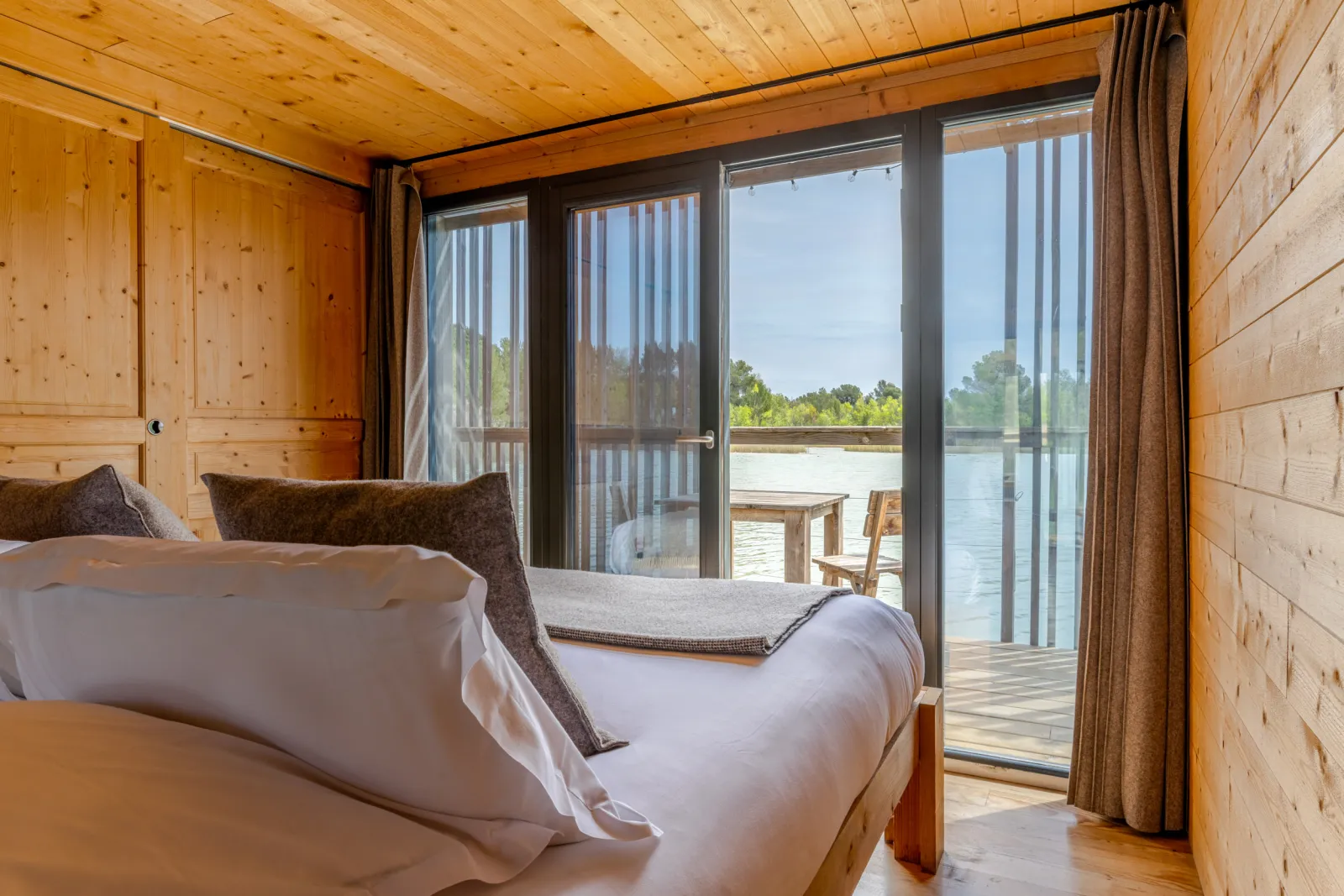 Cabane Spa Bora Bora à Sorgues, photo 3