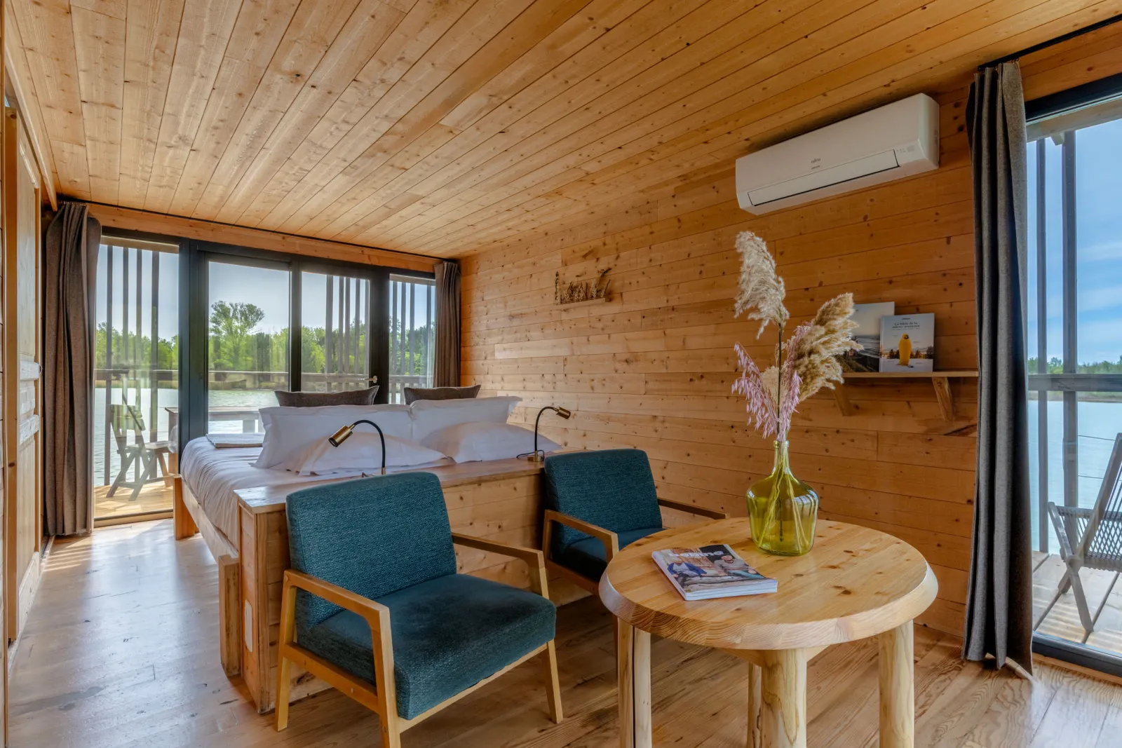 Cabane Spa Bora Bora à Sorgues, photo 4