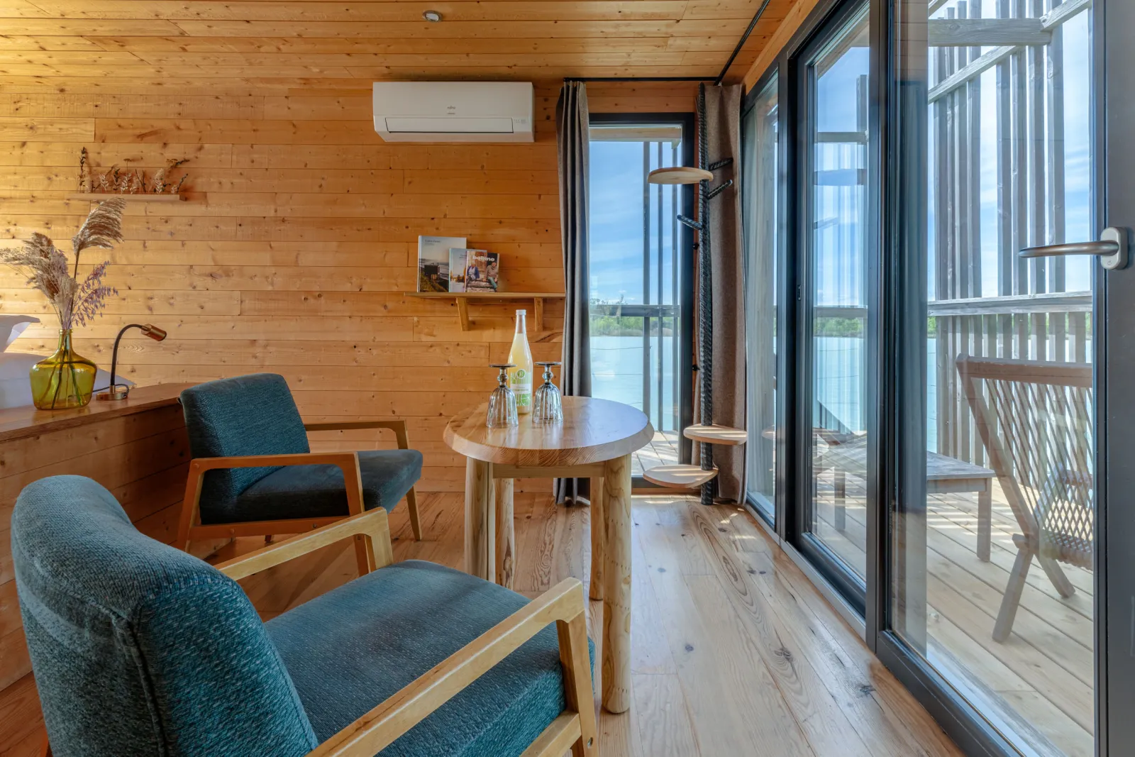 Cabane Spa Bora Bora à Sorgues, photo 5