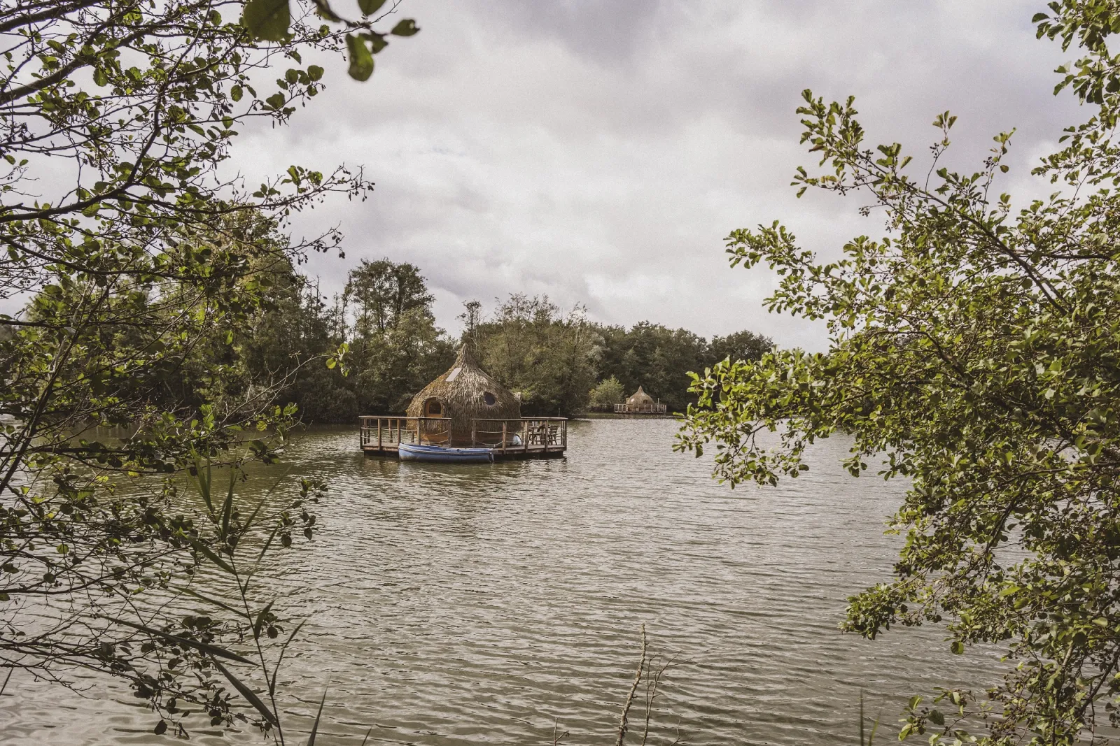 Cabane Spa Boréale à Chassey-lès-Montbozon, photo 2