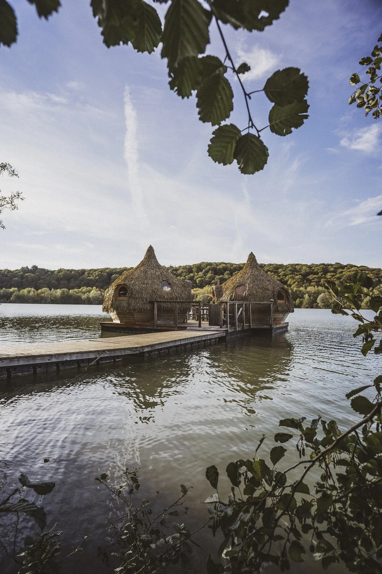 Cabane Spa Caravelle à Chassey-lès-Montbozon, photo 2