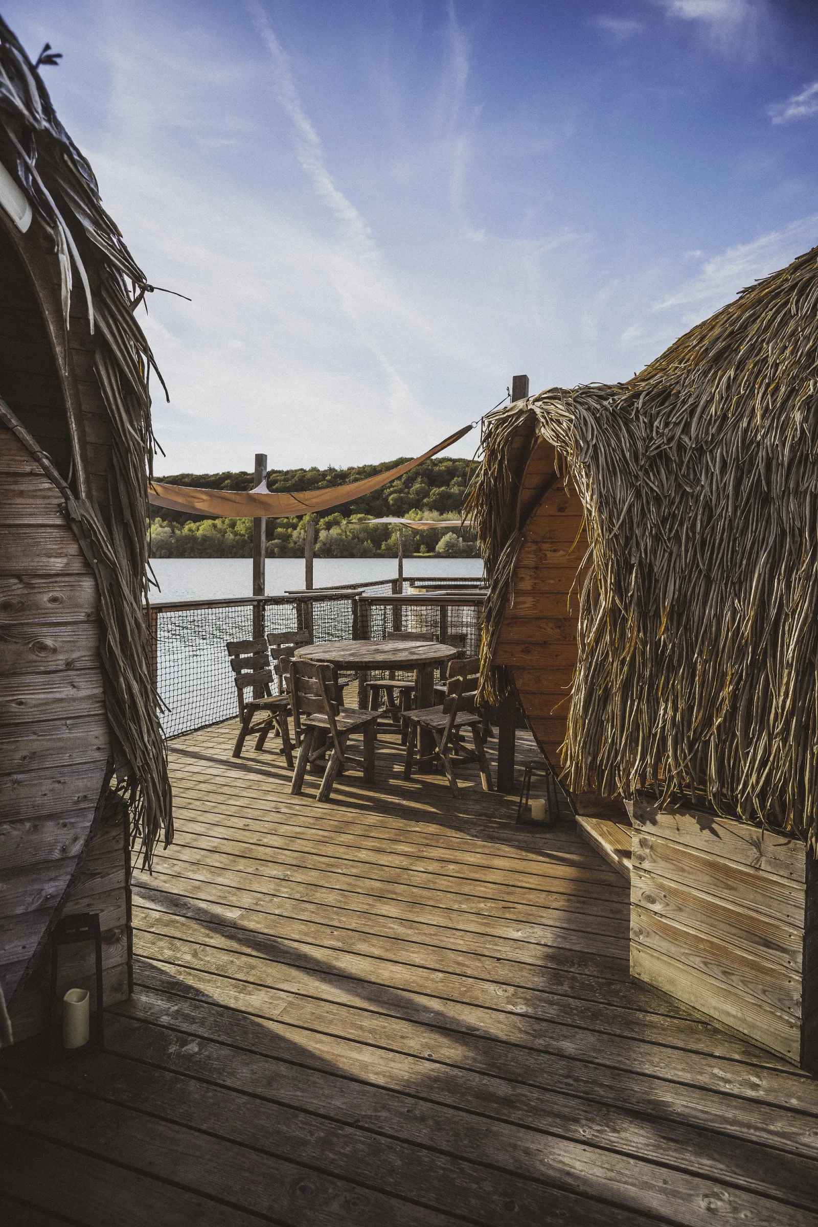 Cabane Spa Caravelle à Chassey-lès-Montbozon, photo 3