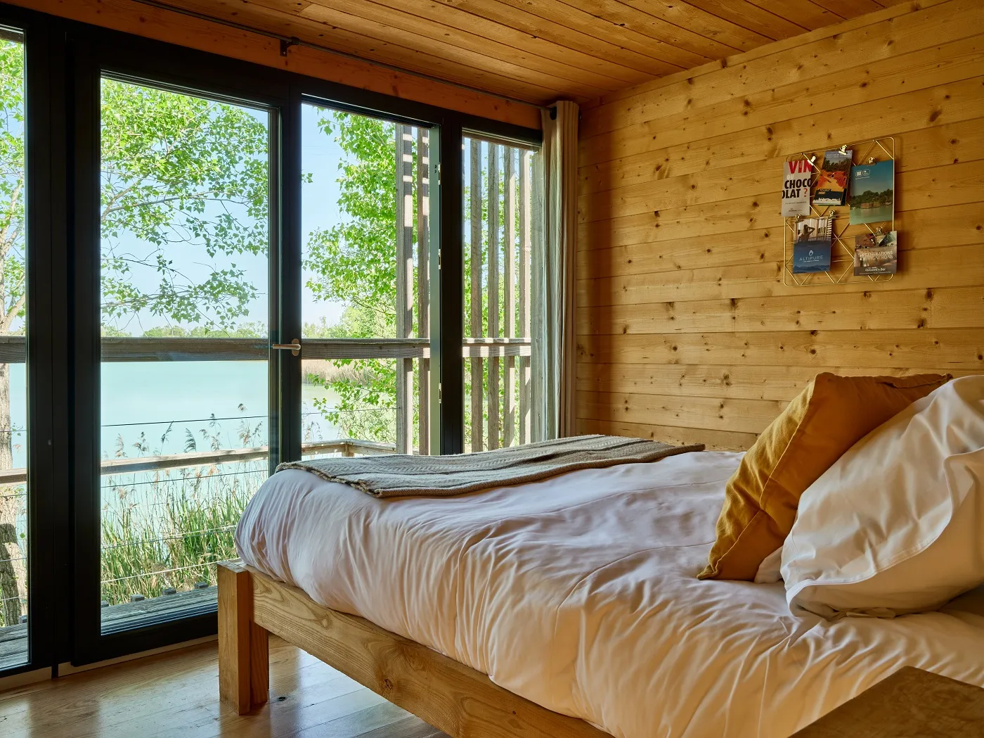 Cabane Spa Cigale à Sorgues, photo 5