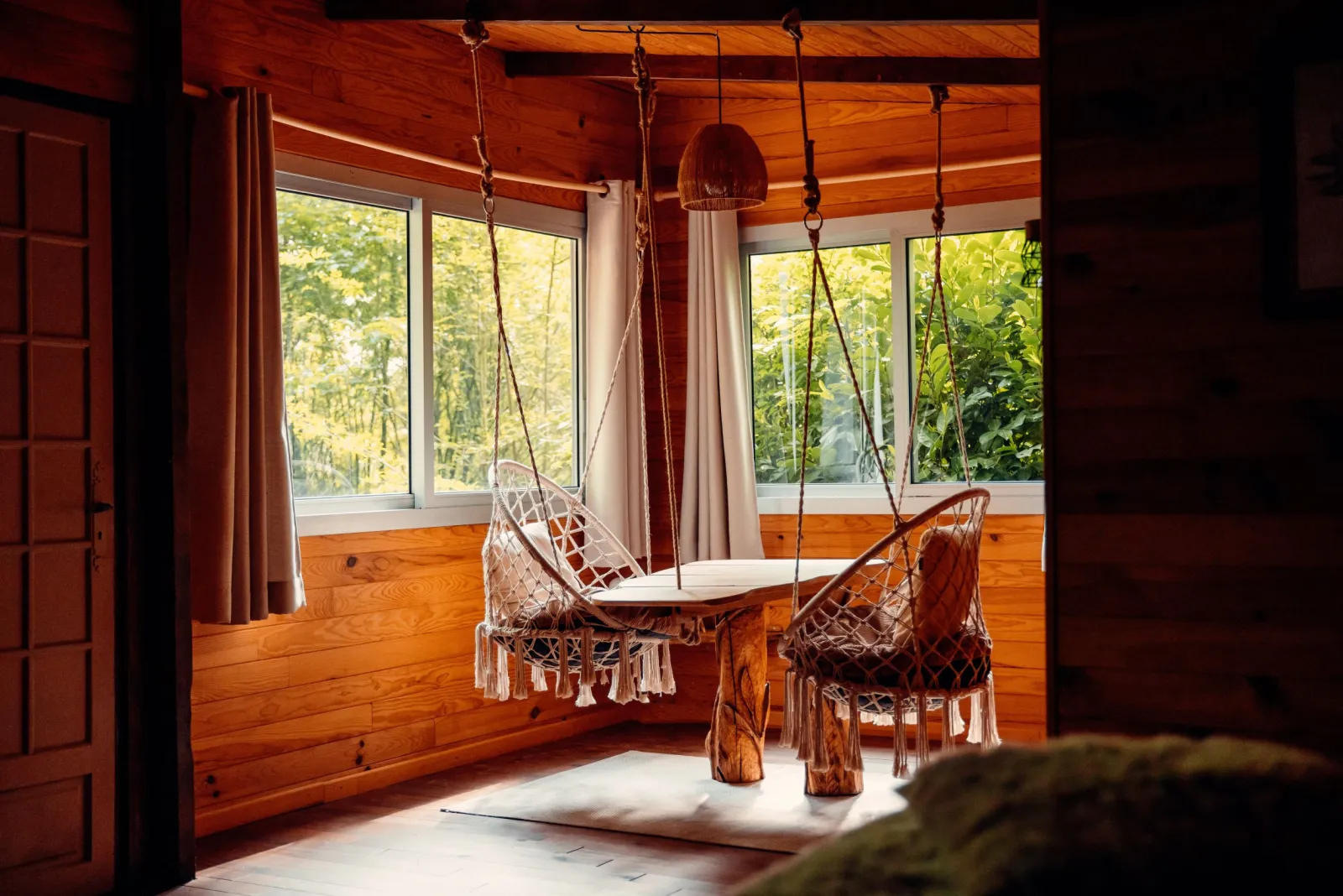 Cabane Spa Cinq Éléments à Rosoy-en-Multien, photo 5