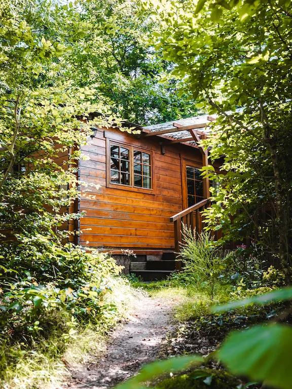 Cabane Spa Cinq Sens à Rosoy-en-Multien, photo 4
