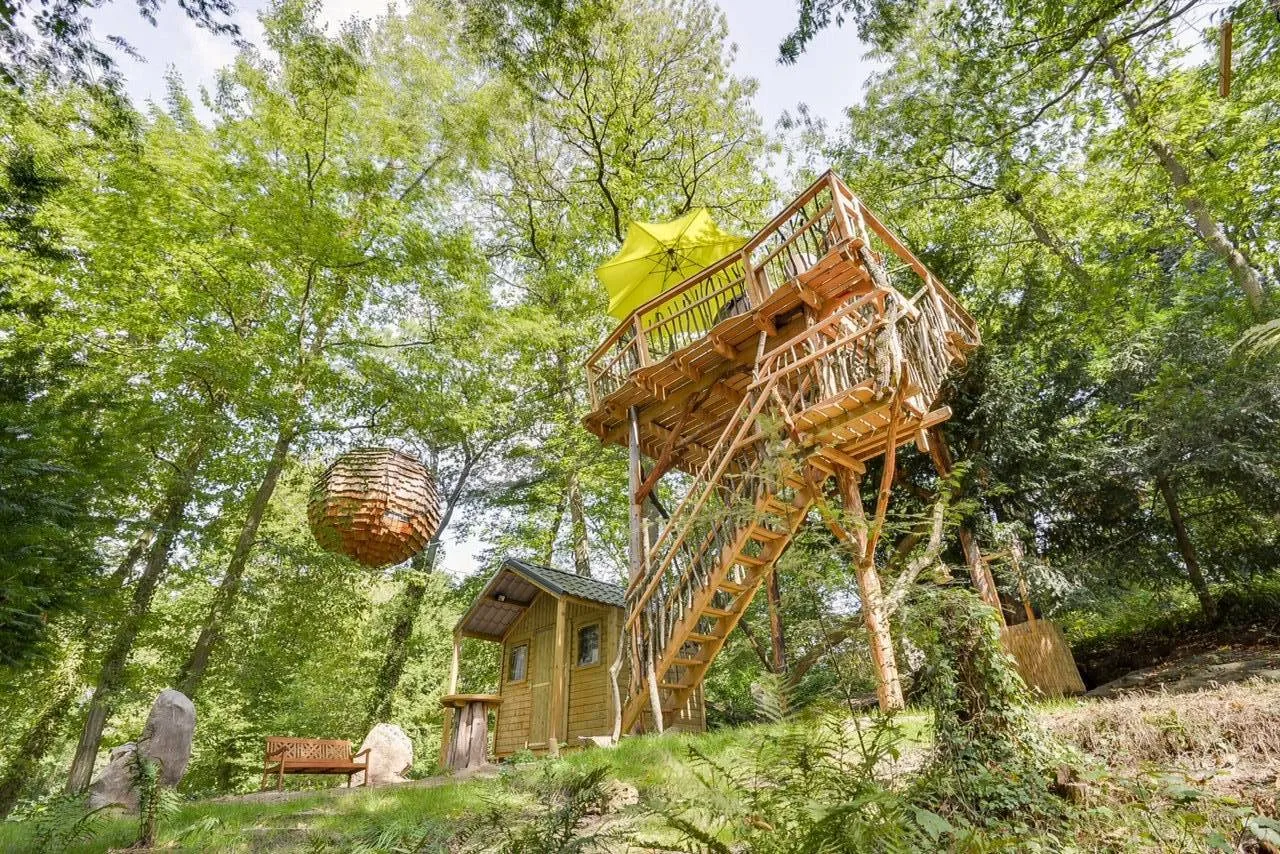 Cabane Spa Cocoon Lovers à Rosoy-en-Multien, photo 3