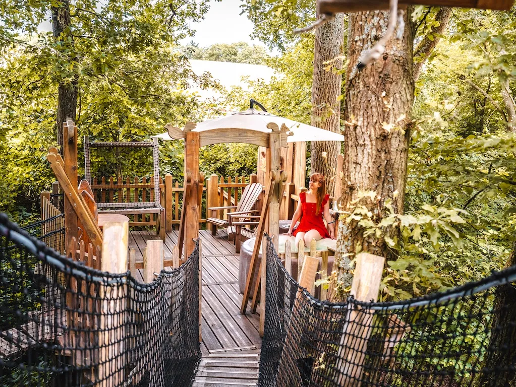 Cabane Spa Cocoon Passion à Rosoy-en-Multien, photo 2