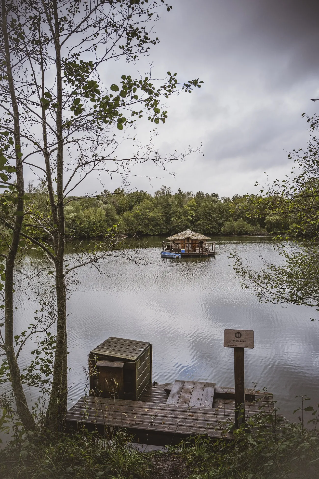 Cabane Spa Corail à Chassey-lès-Montbozon, photo 4