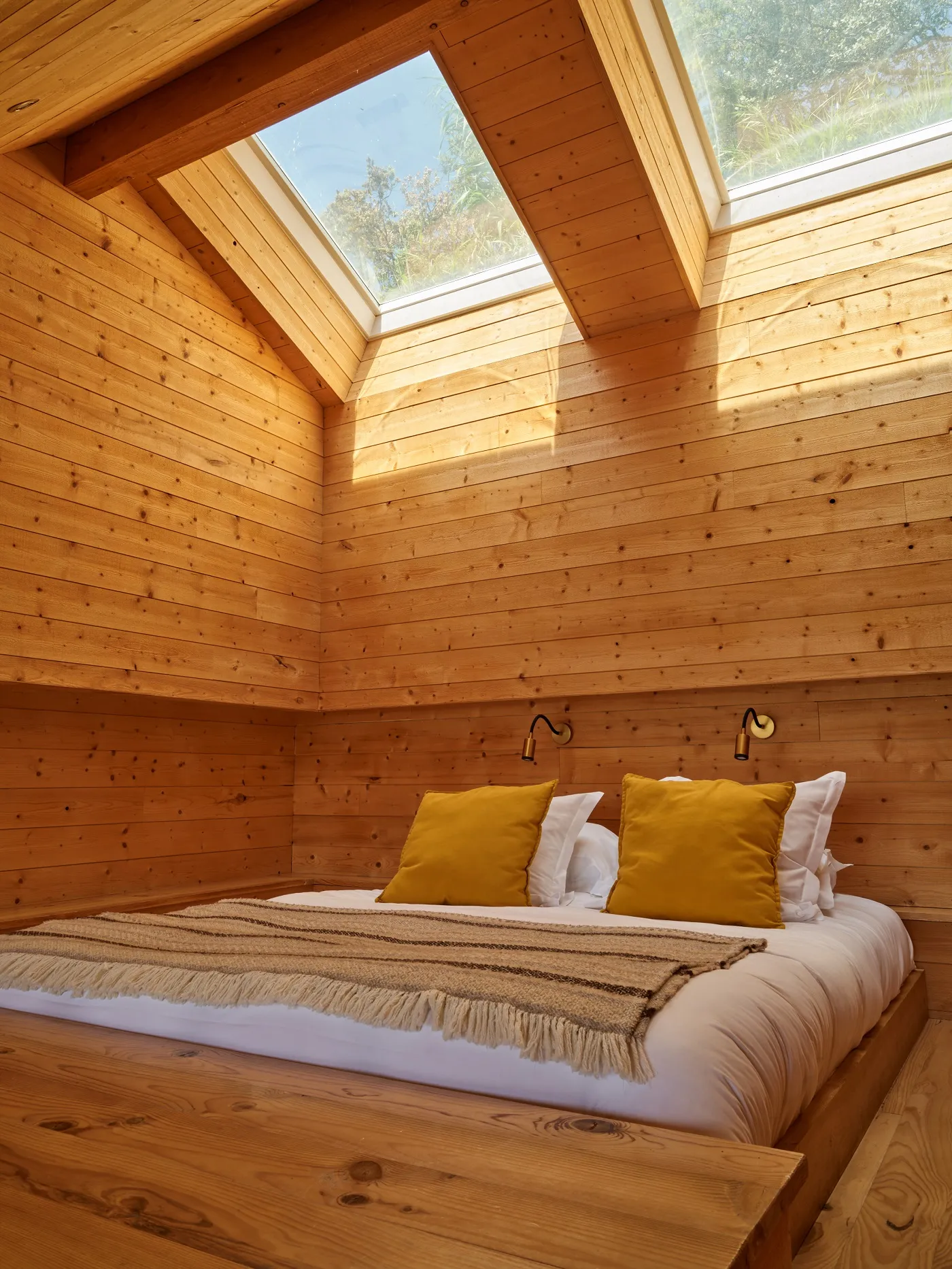 Cabane Spa Cosmos à Sorgues, photo 2
