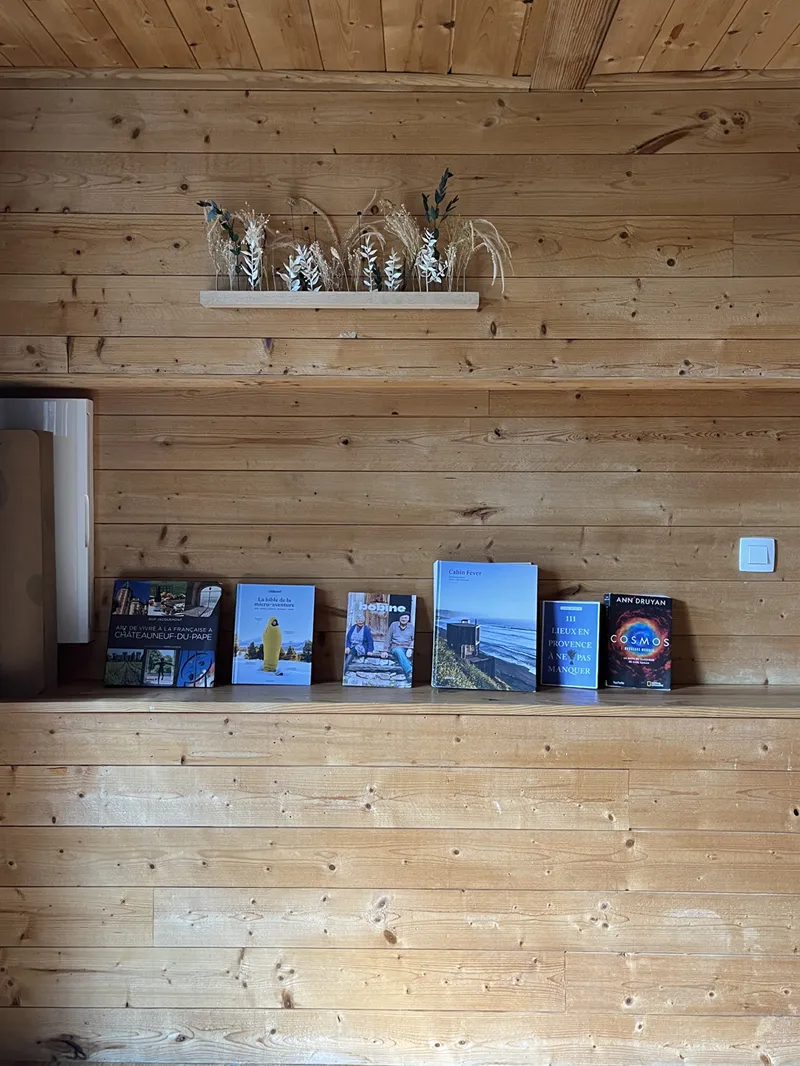 Cabane Spa Cosmos à Sorgues, photo 3