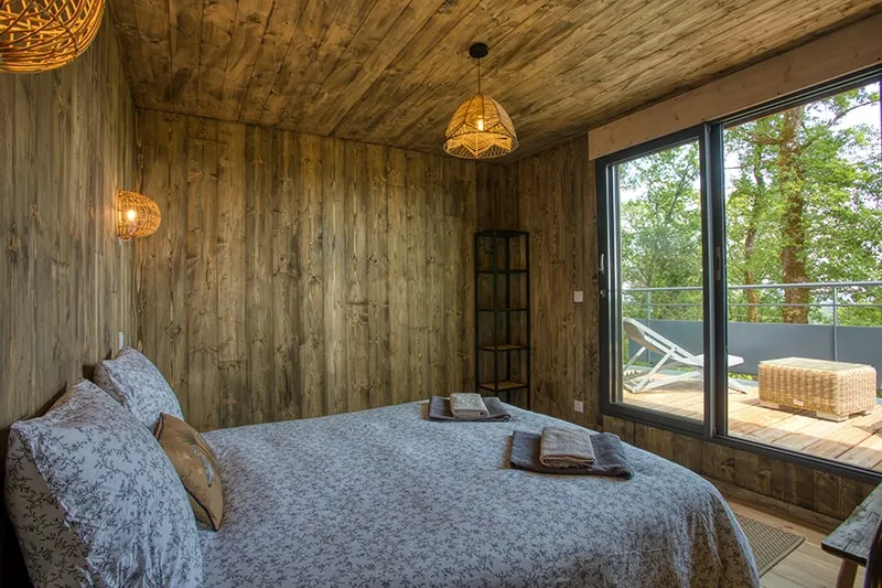 Cabane Spa des Charmes à Sarlat-la-Canéda, photo 3